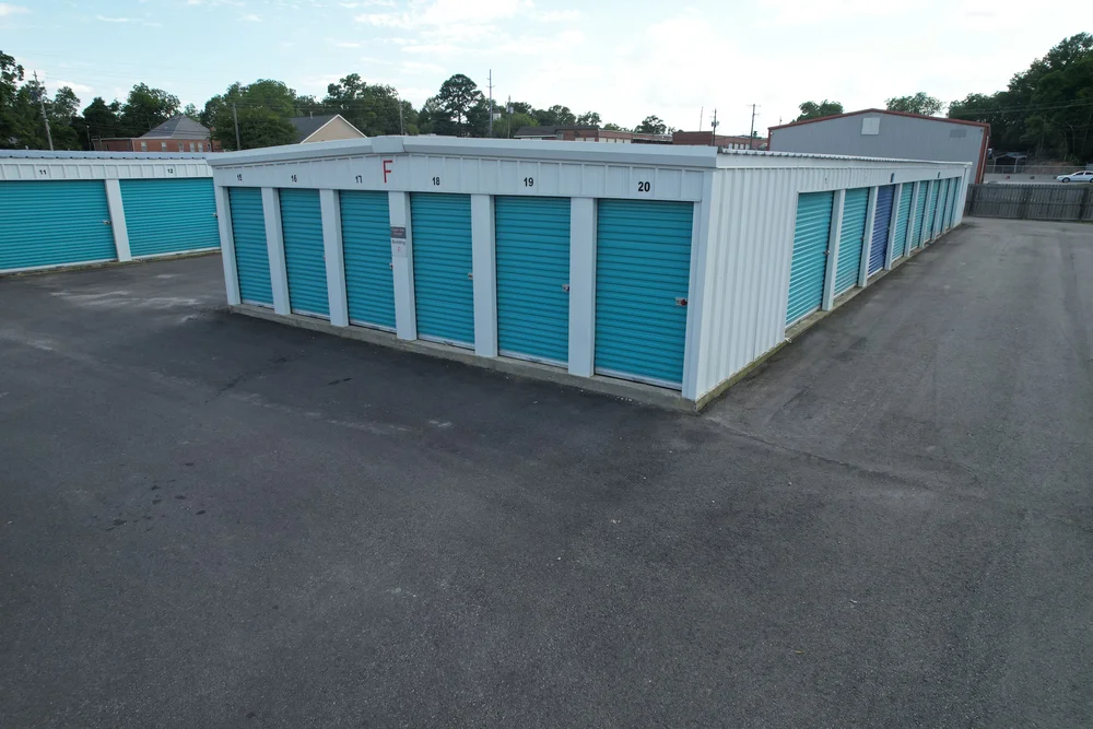 Storage units